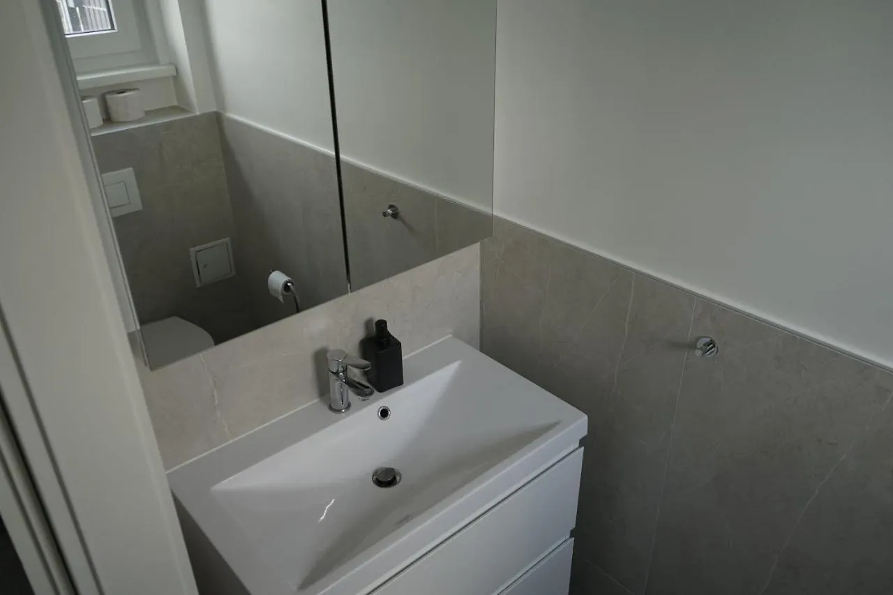 Dm Apartment Viena Austria