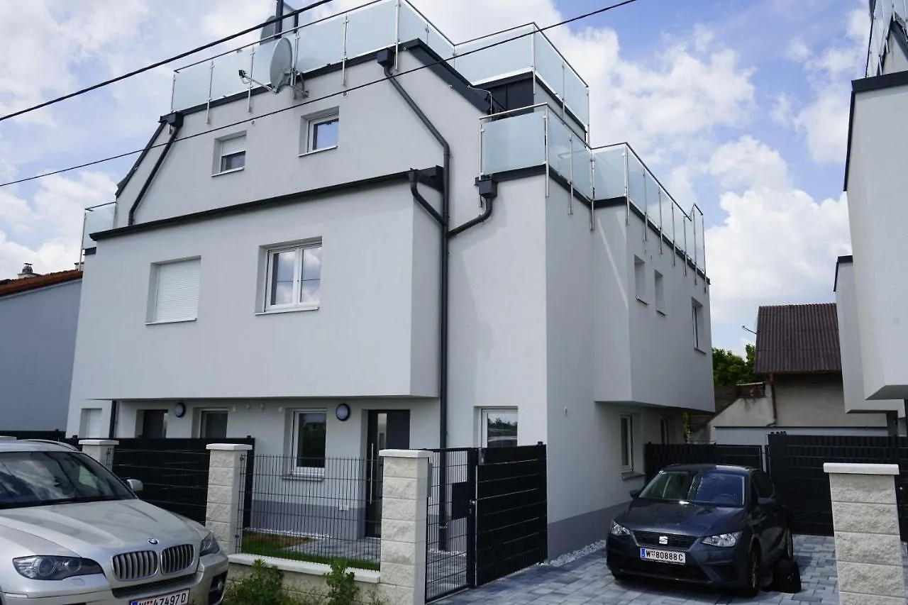 Dm Apartment Viena