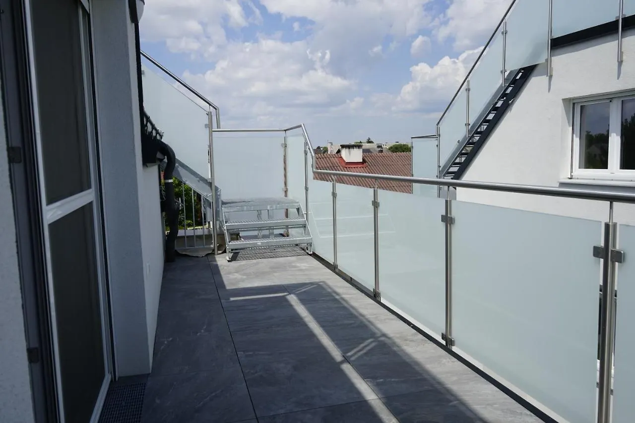 Dm Apartment Viena Austria